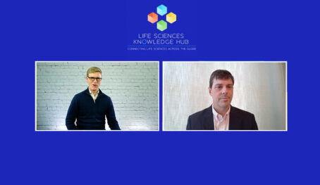 View Ori Biotech featured on the Life Sciences Knowledge Hub with David McLelland David McLellan interviews Jason Foster