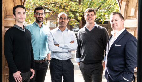 View Ori Biotech selected to join cell and gene therapy Process Analytical Technology Consortium Project Ori Biotech Team