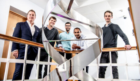 View Finding cures for cancer quicker – with Ori Biotech’s Jason C. Foster Ori Biotech Leadership Team