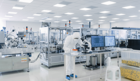 View Continuous manufacturing builds on hype but adoption remains gradual cell and gene manufacturing