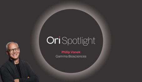 View Ori Spotlight #25 – Philip Vanek, Gamma Biosciences
