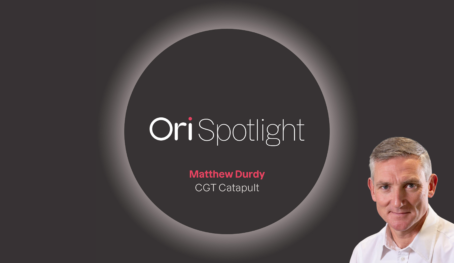 View Ori Spotlight #24 – Matthew Durdy, CGT Catapult