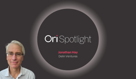 View Ori Spotlight #23 – Jonathan Hay, Partner, Delin Ventures