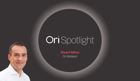 View Ori Spotlight #18 – Stuart Milne, Ori Biotech
