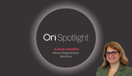 View Ori Spotlight #15 – Jo Anne Valentino, Minaris Regenerative Medicine