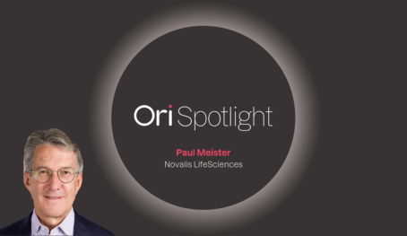 View Ori Spotlight #11 – Paul Meister, Novalis LifeSciences