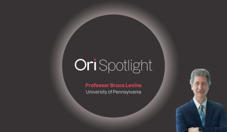 View Ori Spotlight #3 – Bruce Levine, University of Pennsylvania
