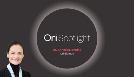 View Ori Spotlight #7 – Dr. Annalisa Jenkins