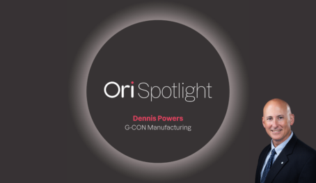View Ori Spotlight #6 – Dennis Powers, G-CON Manufacturing