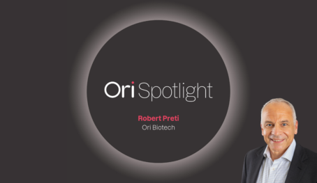 View Ori Spotlight #8 – Robert Preti