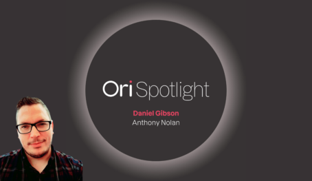 View Ori Spotlight #29 – Daniel Gibson, Anthony Nolan