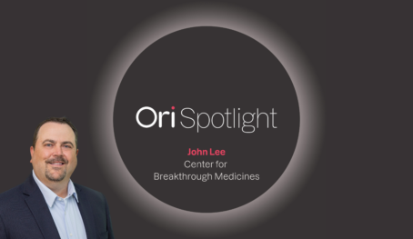 View Ori Spotlight #27 – John Lee, Breakthrough Medicines