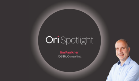 View Ori Spotlight #33 – Jim Faulkner, JBD BioConsulting