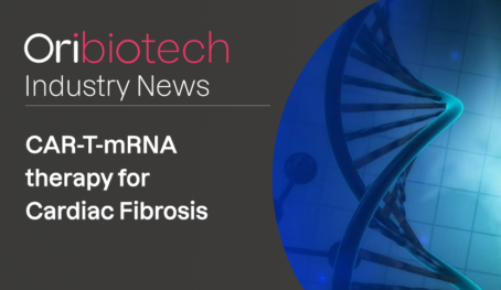 View Industry News: CAR-T mRNA therapy for Cardiac Fibrosis